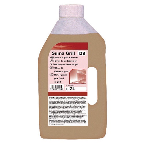 Suma Grill D9 Oven Cleaner 2 litres
