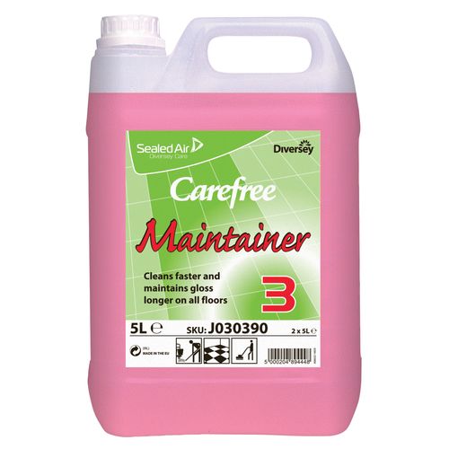 Carefree Floor Maintainer 5 litres