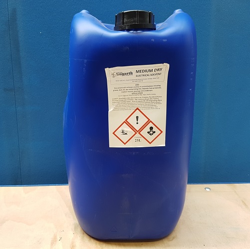 Medium Drying Electrical Solvent Degreaser 25 litres