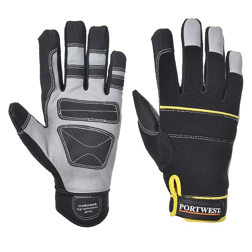 Portwest A710 Tradesman High Performance Gloves Large