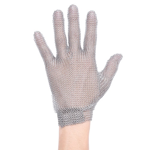 Portwest AC01 Chainmail Glove Stainless Steel Small