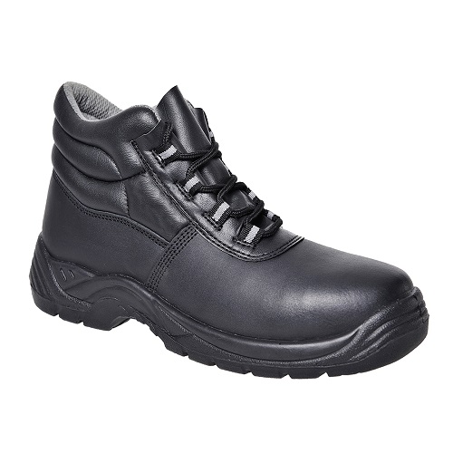Portwest FC10 Compositelite Safety Boot S1P Black Size 6