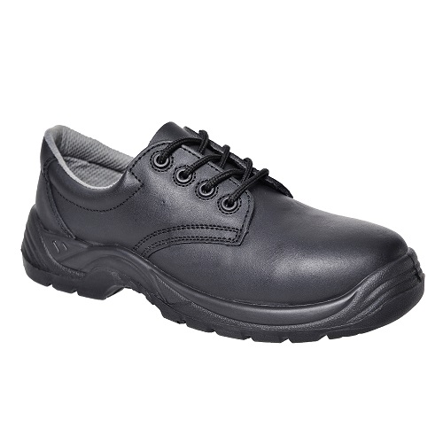 FC14 Portwest Compositelite Safety Shoe S1P Black Size 3