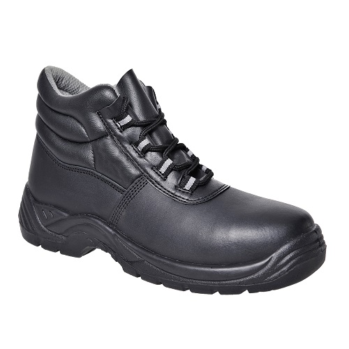 Portwest FC21 Compositelite Safety Boot S1 Black Size 8