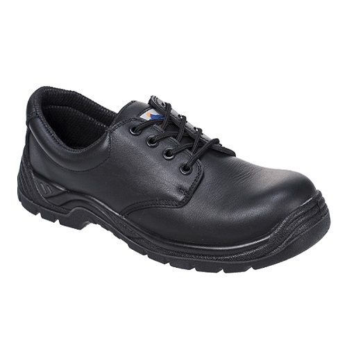 FC44 Portwest Compositelite Thor Shoe S3 Black Size 5
