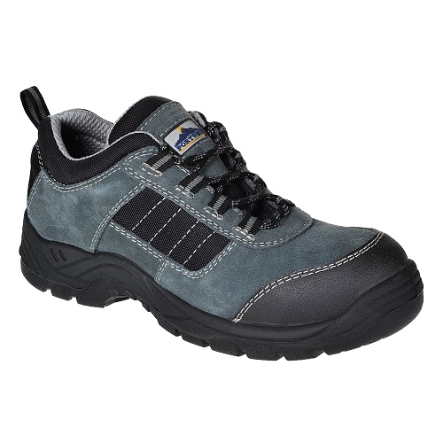 Portwest FC64 Portwest Compositelite Trekker Shoe S1 Black Size 4