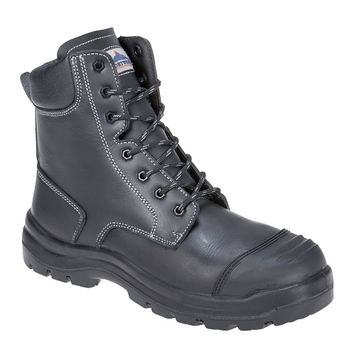 Portwest Pro FD15 Eden Safety Boot Black Size 5