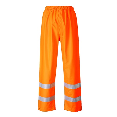 Sealtex Flame Resistant Hi-Vis Trousers FR43 Orange S