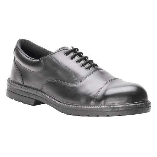 FW47 Steelite Executive Oxford Shoe S1P Black Size 6