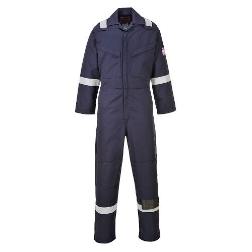 Portwest MODAFLAME Coverall MX28 Navy S