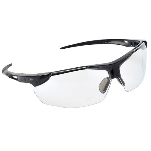 Portwest PS04 Defender Safety Spectacles Clear