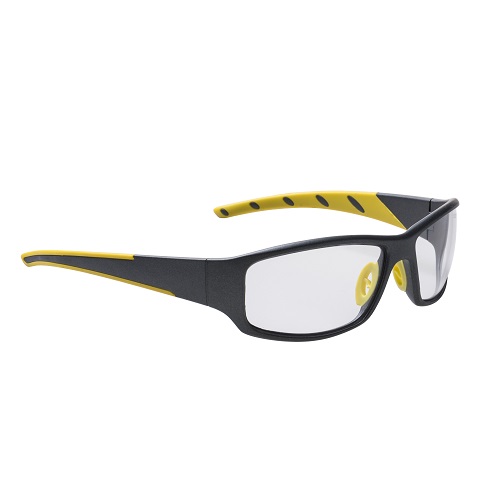 Portwest PS05 Athens Sport Spectacle Clear