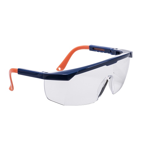 Portwest PS33 Classic Safety Plus Spectacle Clear