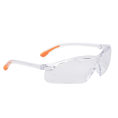 Portwest PW15 Fossa Spectacles Clear