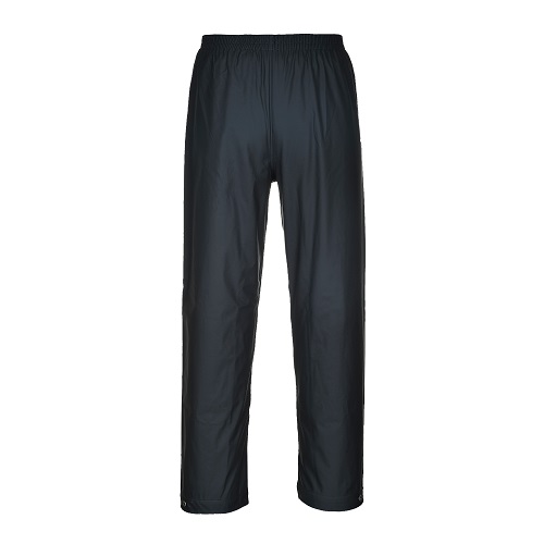 Portwest S451 Sealtex Classic Trousers Black Small