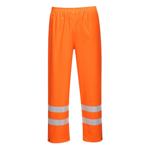 Portwest Sealtex Ultra Reflective Trousers S493 Orange Medium