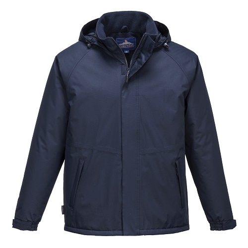 Portwest Limax Insulated Jacket Navy Small