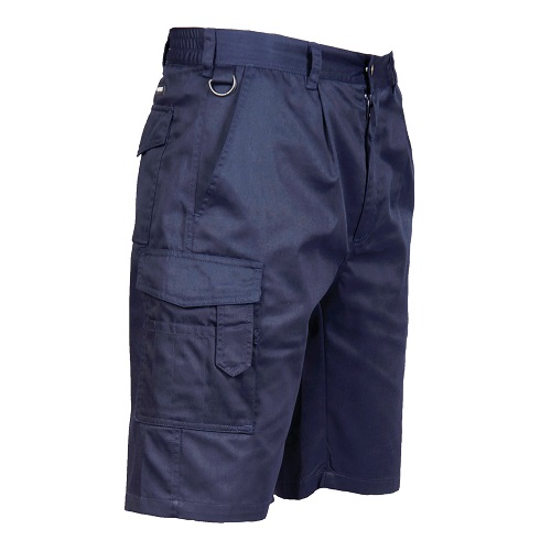 Portwest S790 Combat Shorts Navy Small