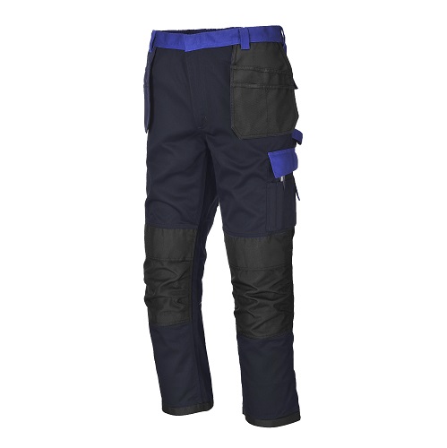 Portwest TX32 Dresden Holster Trousers Navy / Royal Small