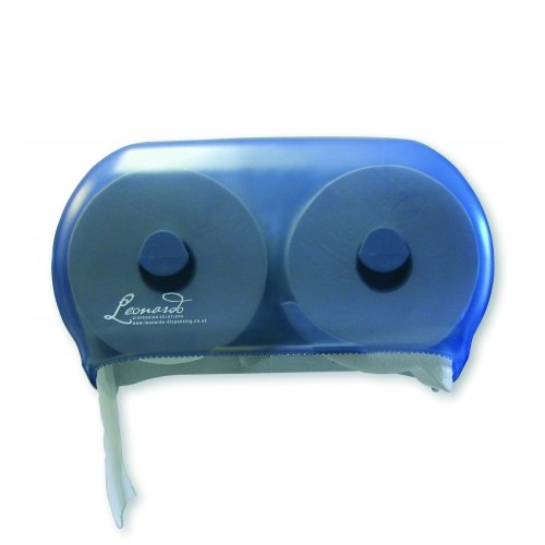 Versatwin Toilet Roll Dispenser