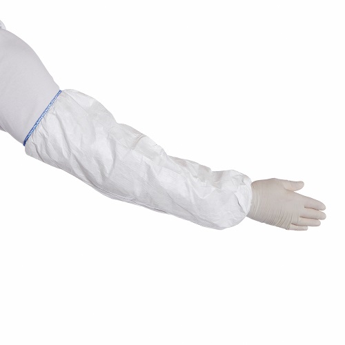 DuPont™ Tyvek® 500 Sleeve White One Size 50 cm Single Sleeve