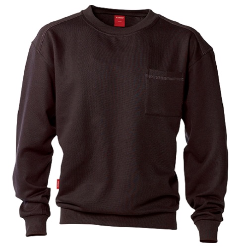 Sweatshirt 7394 SM Black Small