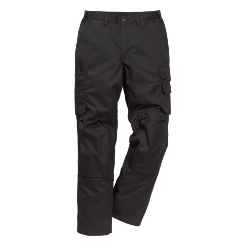 Multi-Pocket Trousers 2580 P154 Black 30"