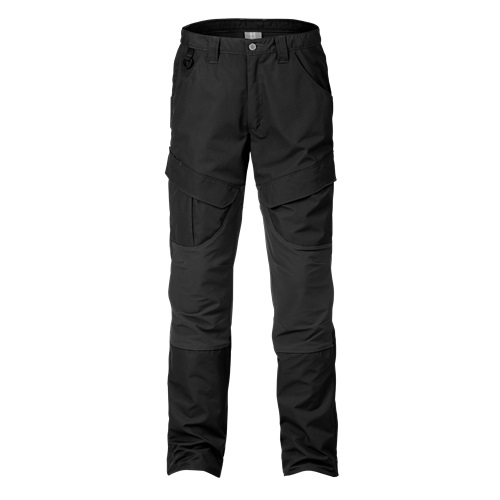 Service Stretch Trousers 2526 PLW Black 32"