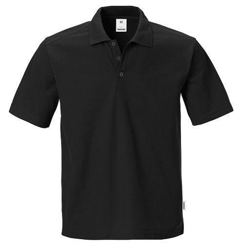 Polo Shirt 7392 PM Black Small