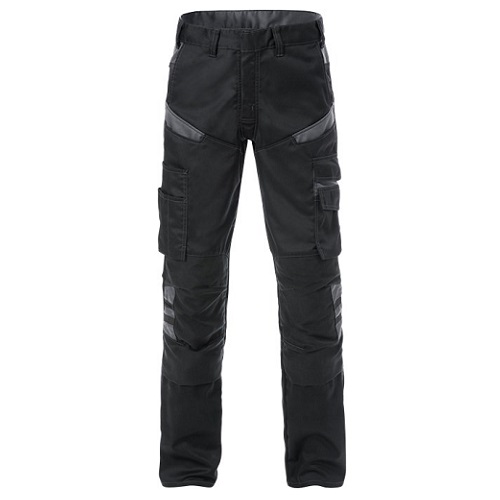 Trousers 2555 STFP Black / Grey 30"