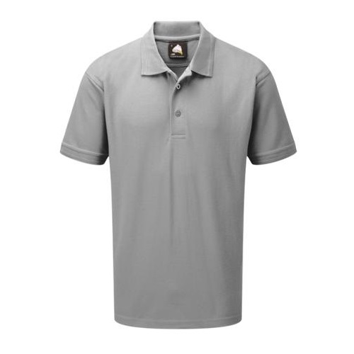 Eagle Premium Polo Shirt Ash Grey X Small