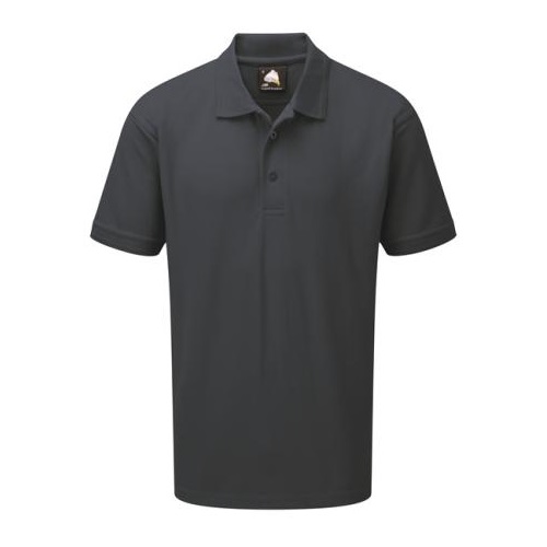 Eagle Premium Polo Shirt Charcoal Medium