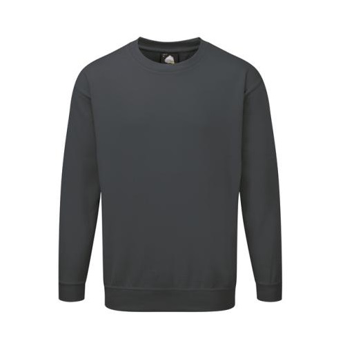 Kite Premium Sweatshirt Charcoal Small
