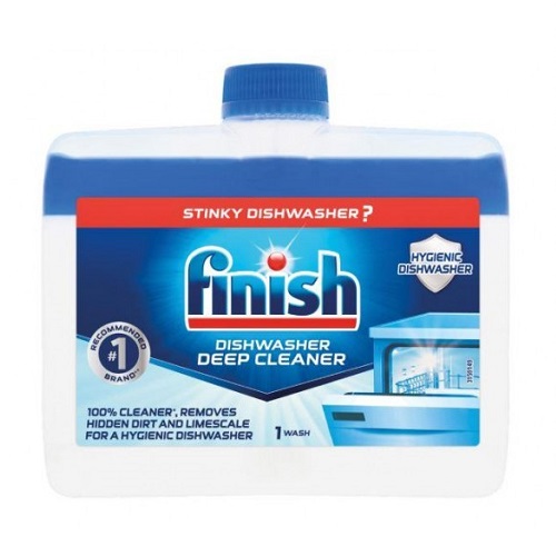 Finish Dishwasher Cleaner 250 ml