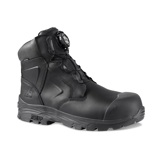 Rockfall Dolomite Boot Black Size 9