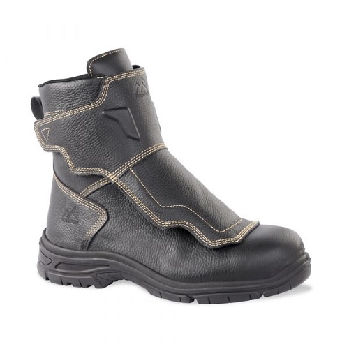 Rockfall Helios Boots Black Size 7