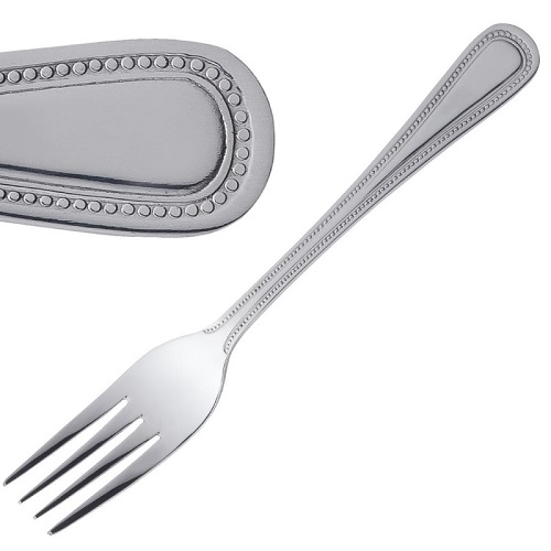 Olympia Bead Table Fork - Pack of 12