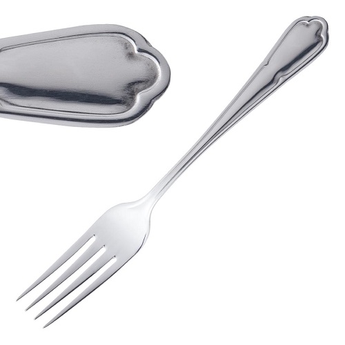 Olympia Dubarry Table Fork - Pack of 12