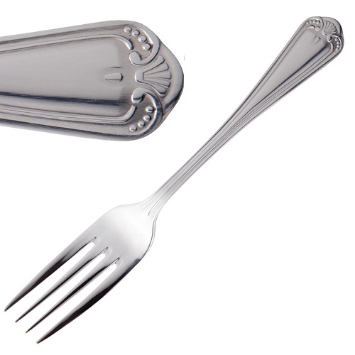 Olympia Jesmond Table Fork  - Pack of 12