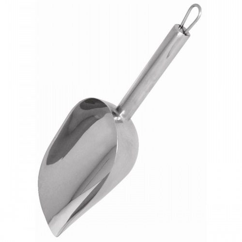 Vogue Ice Scoop Stainless Steel