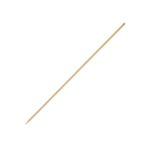 Disposable Wooden Skewers 7" 200's