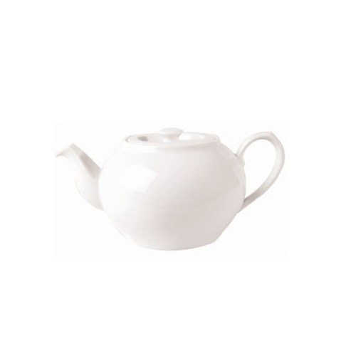 Royal Porcelain Oriental Teapots with Lids 600 ml