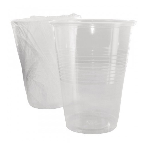 Disposable Wrapped Tumblers 500's