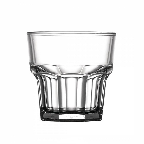 BBP Polycarbonate Whisky Glass 207ml - Pack of 36