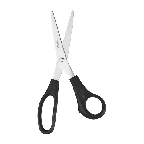 Vogue Household Scissors Black Handle