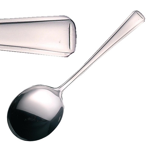 Olympia Harley Soup Spoon - Pack of 12
