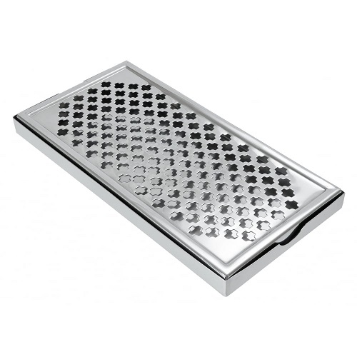 Beaumont Stainless Steel Drip Tray 300 x 150 mm