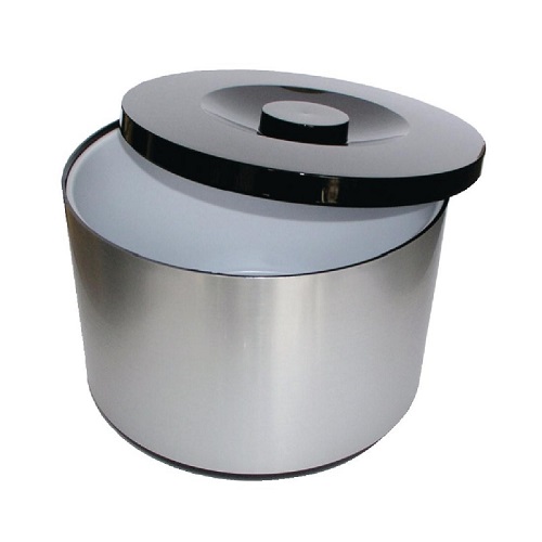 Beaumont Insulated Ice Bucket With Lid 10 litres
