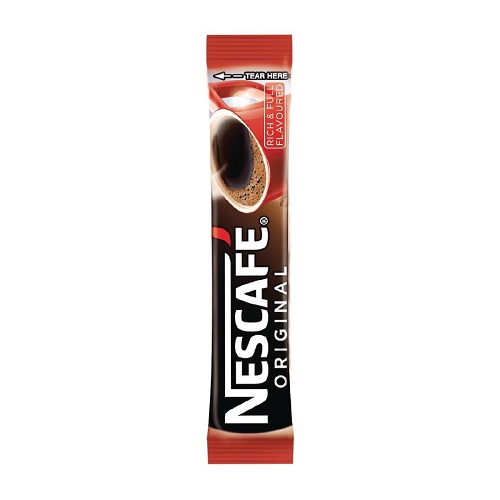 Nescafe Original Coffee Sticks - Pack of 200