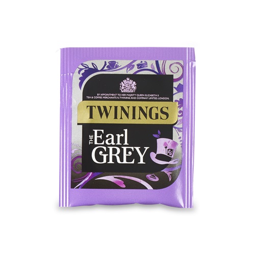 Twinings Earl Grey Tea Envelopes Pack of 300
